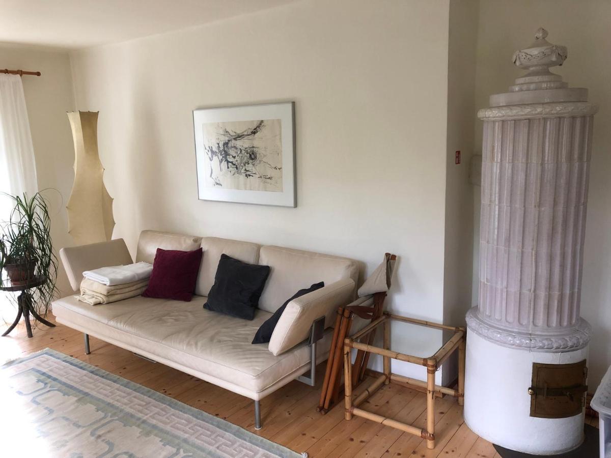 Haus Mit Sauna Und Privatem Badeteich In Anif Bei Salzburg المظهر الخارجي الصورة